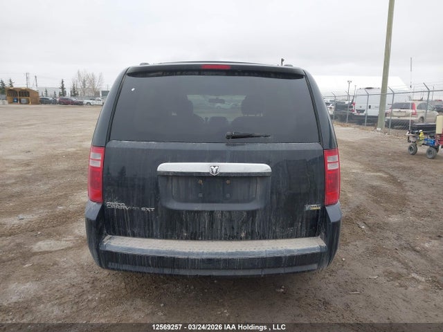 Продаж на аукціоні авто 2008 Dodge Grand Caravan Se, vin: 2D8HN44H88R602742, номер лоту: 12569257