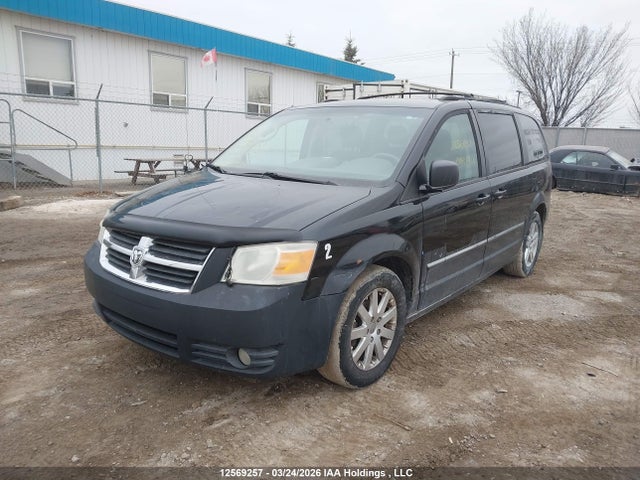 Продаж на аукціоні авто 2008 Dodge Grand Caravan Se, vin: 2D8HN44H88R602742, номер лоту: 12569257