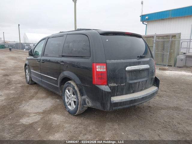 Продаж на аукціоні авто 2008 Dodge Grand Caravan Se, vin: 2D8HN44H88R602742, номер лоту: 12569257