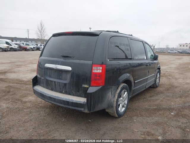 Продаж на аукціоні авто 2008 Dodge Grand Caravan Se, vin: 2D8HN44H88R602742, номер лоту: 12569257