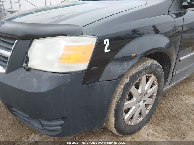 Продаж на аукціоні авто 2008 Dodge Grand Caravan Se, vin: 2D8HN44H88R602742, номер лоту: 12569257