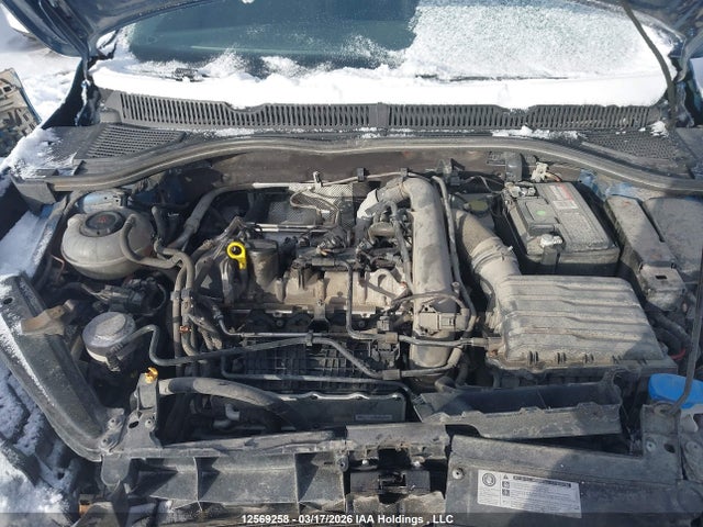 3VWC57BU9KM008540 Volkswagen Jetta 1.4 Tsi Comfortline