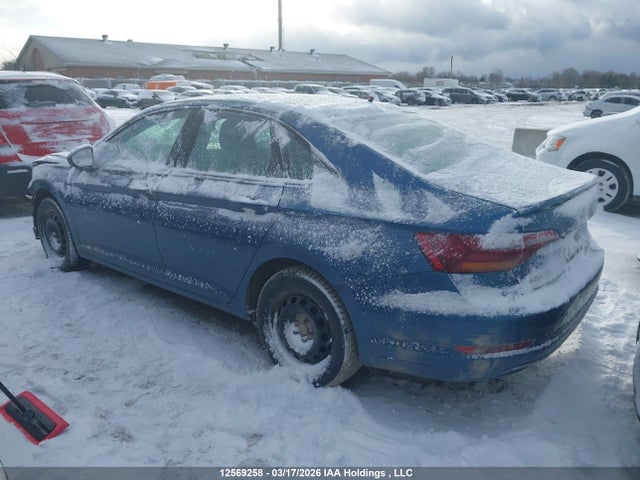 3VWC57BU9KM008540 Volkswagen Jetta 1.4 Tsi Comfortline