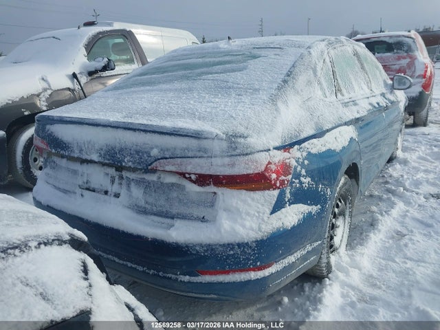 3VWC57BU9KM008540 Volkswagen Jetta 1.4 Tsi Comfortline