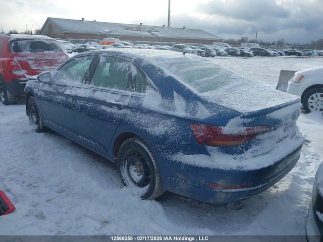 3VWC57BU9KM008540 Volkswagen Jetta 1.4 Tsi Comfortline