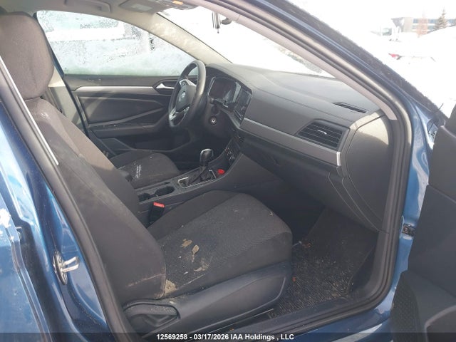 3VWC57BU9KM008540 Volkswagen Jetta 1.4 Tsi Comfortline