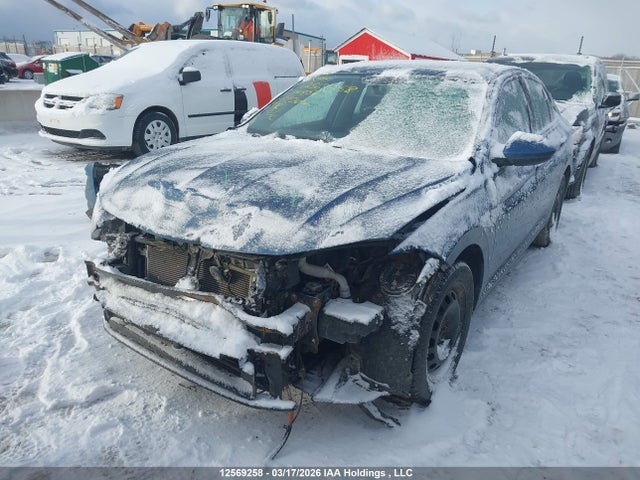 3VWC57BU9KM008540 Volkswagen Jetta 1.4 Tsi Comfortline