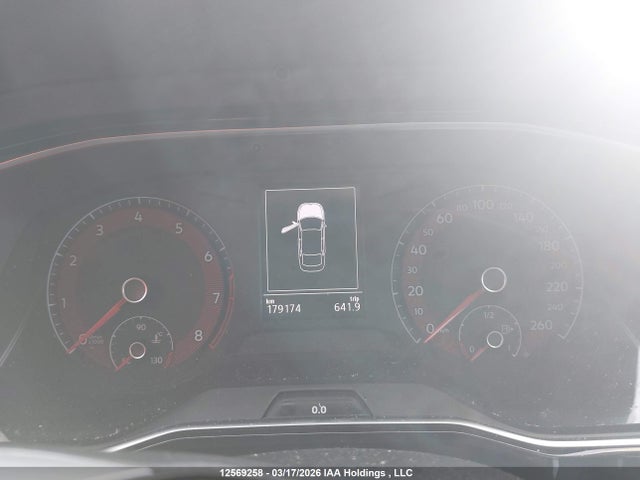 3VWC57BU9KM008540 Volkswagen Jetta 1.4 Tsi Comfortline