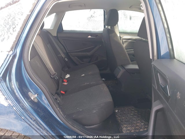 3VWC57BU9KM008540 Volkswagen Jetta 1.4 Tsi Comfortline