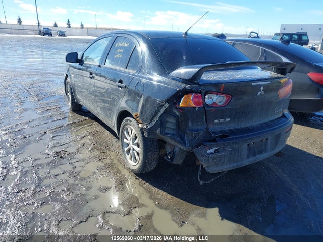12569260 :رقم المزاد ، JA3AU16U38U601348 vin ، 2008 Mitsubishi Lancer De مزاد بيع