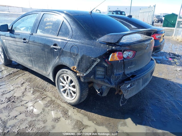 12569260 :رقم المزاد ، JA3AU16U38U601348 vin ، 2008 Mitsubishi Lancer De مزاد بيع