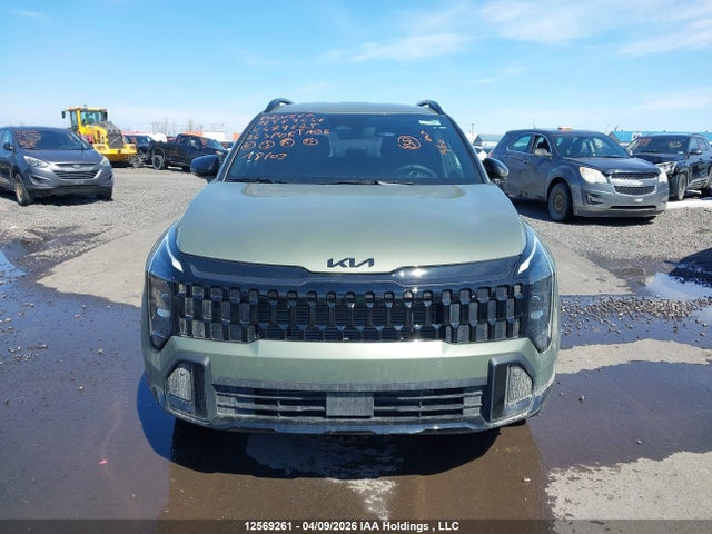 Продажа на аукционе авто 2026 Kia Sportage Lx, vin: KNDPUCDF1T7479625, номер лота: 12569261