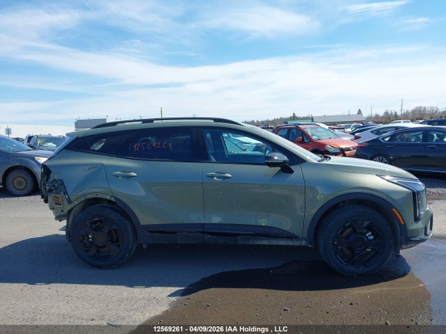 Продажа на аукционе авто 2026 Kia Sportage Lx, vin: KNDPUCDF1T7479625, номер лота: 12569261