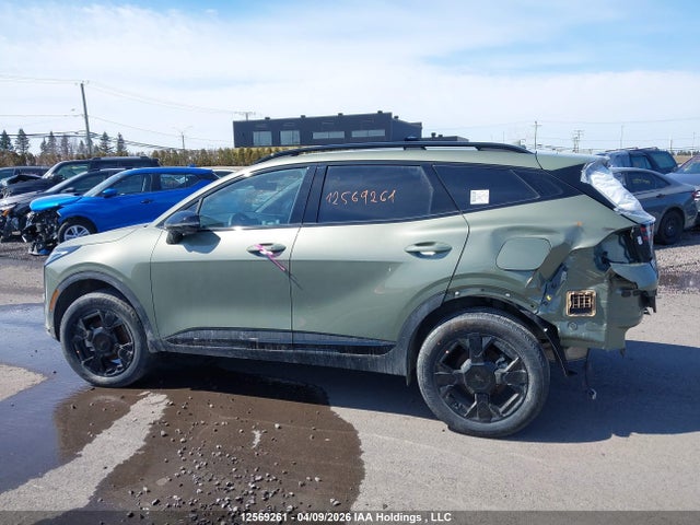 Продажа на аукционе авто 2026 Kia Sportage Lx, vin: KNDPUCDF1T7479625, номер лота: 12569261