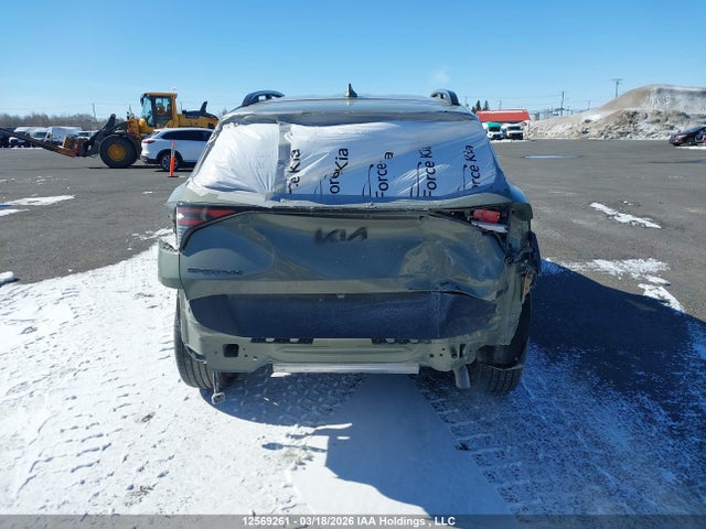 Продажа на аукционе авто 2026 Kia Sportage Lx, vin: KNDPUCDF1T7479625, номер лота: 12569261