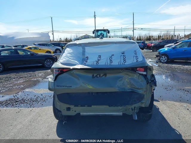 Продажа на аукционе авто 2026 Kia Sportage Lx, vin: KNDPUCDF1T7479625, номер лота: 12569261