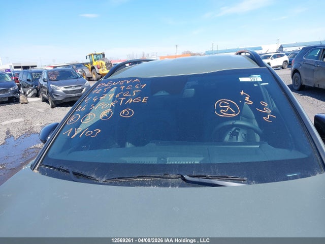 Продажа на аукционе авто 2026 Kia Sportage Lx, vin: KNDPUCDF1T7479625, номер лота: 12569261