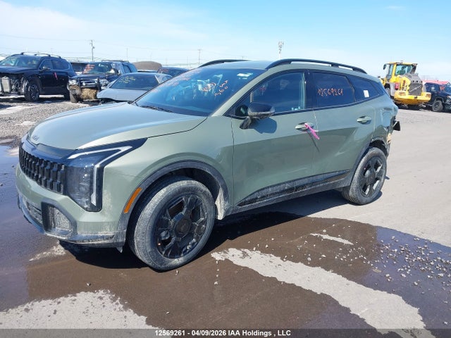 Продажа на аукционе авто 2026 Kia Sportage Lx, vin: KNDPUCDF1T7479625, номер лота: 12569261