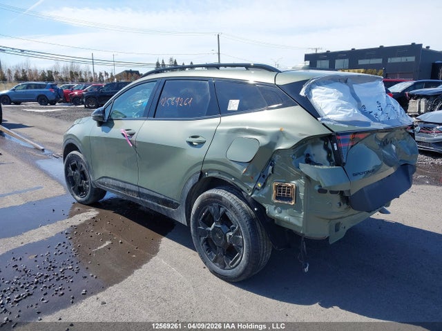 Продажа на аукционе авто 2026 Kia Sportage Lx, vin: KNDPUCDF1T7479625, номер лота: 12569261