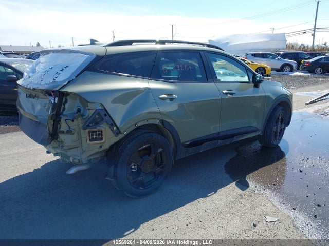Продажа на аукционе авто 2026 Kia Sportage Lx, vin: KNDPUCDF1T7479625, номер лота: 12569261