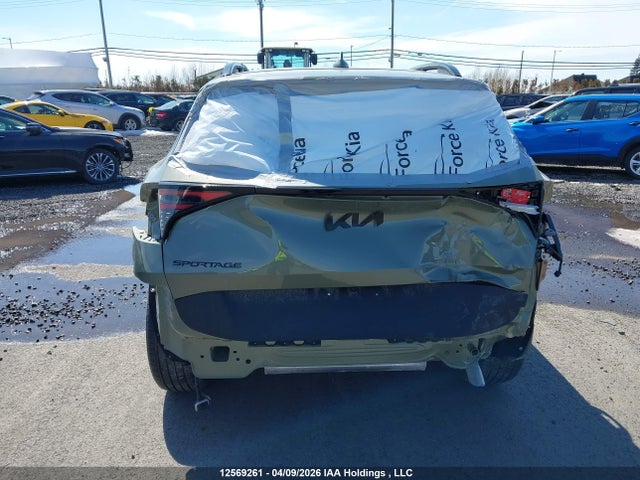 Продажа на аукционе авто 2026 Kia Sportage Lx, vin: KNDPUCDF1T7479625, номер лота: 12569261