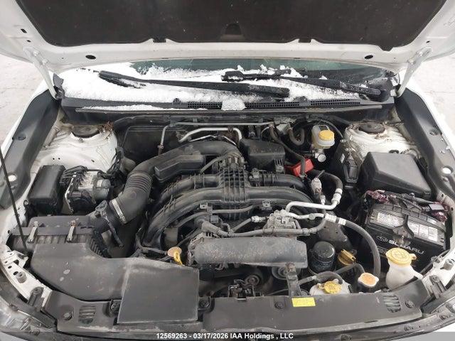 Aukcja sprzedaży 2019 Subaru Crosstrek Premium, vin: JF2GTAGC2K8253516, numer aukcji: 12569263