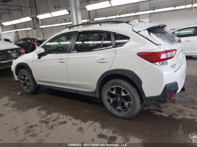 Aukcja sprzedaży 2019 Subaru Crosstrek Premium, vin: JF2GTAGC2K8253516, numer aukcji: 12569263