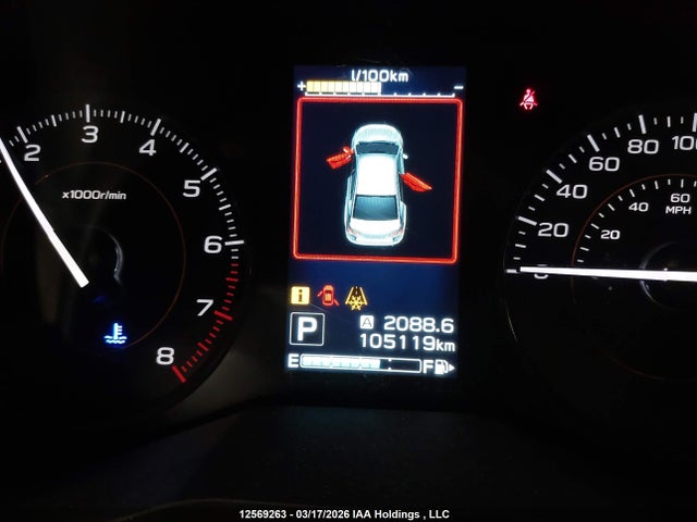 Aukcja sprzedaży 2019 Subaru Crosstrek Premium, vin: JF2GTAGC2K8253516, numer aukcji: 12569263