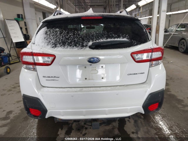 Aukcja sprzedaży 2019 Subaru Crosstrek Premium, vin: JF2GTAGC2K8253516, numer aukcji: 12569263