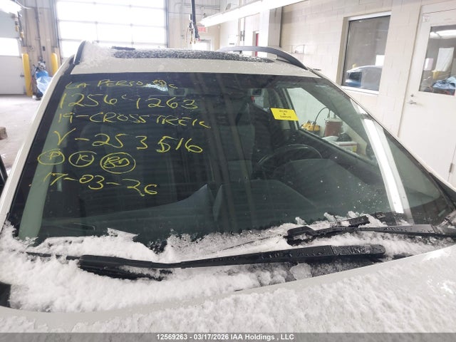 Aukcja sprzedaży 2019 Subaru Crosstrek Premium, vin: JF2GTAGC2K8253516, numer aukcji: 12569263