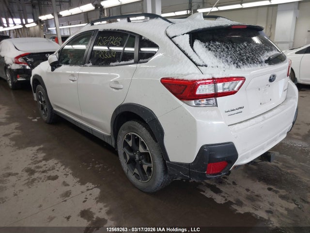 Aukcja sprzedaży 2019 Subaru Crosstrek Premium, vin: JF2GTAGC2K8253516, numer aukcji: 12569263