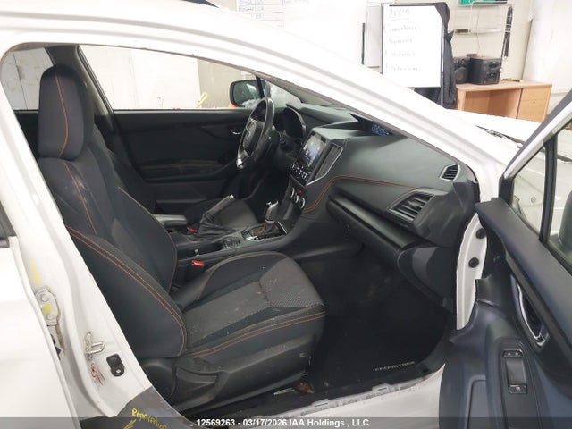 Aukcja sprzedaży 2019 Subaru Crosstrek Premium, vin: JF2GTAGC2K8253516, numer aukcji: 12569263