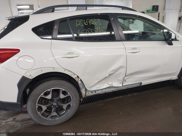 Aukcja sprzedaży 2019 Subaru Crosstrek Premium, vin: JF2GTAGC2K8253516, numer aukcji: 12569263