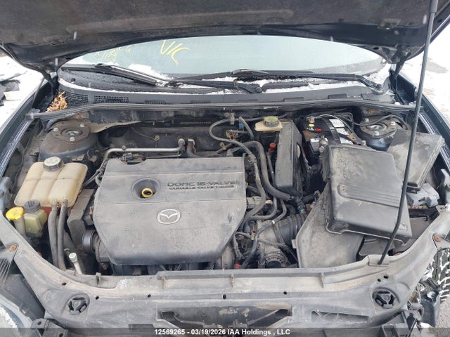 Aukcja sprzedaży 2008 Mazda Mazda3, vin: JM1BK323581126839, numer aukcji: 12569265