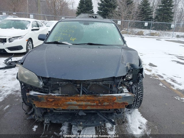 Aukcja sprzedaży 2008 Mazda Mazda3, vin: JM1BK323581126839, numer aukcji: 12569265