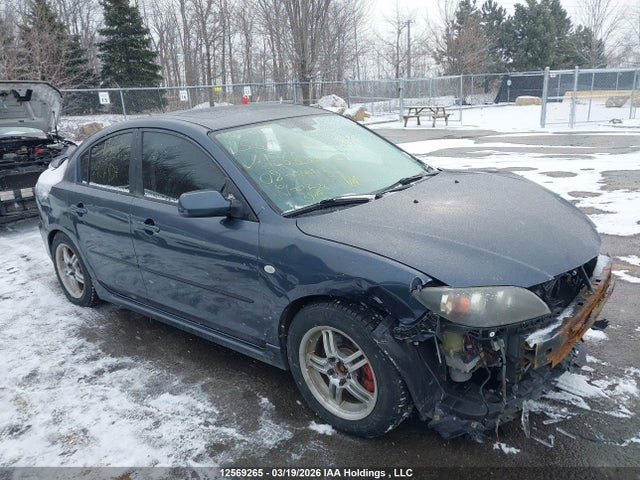 Aukcja sprzedaży 2008 Mazda Mazda3, vin: JM1BK323581126839, numer aukcji: 12569265
