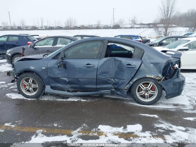 Aukcja sprzedaży 2008 Mazda Mazda3, vin: JM1BK323581126839, numer aukcji: 12569265