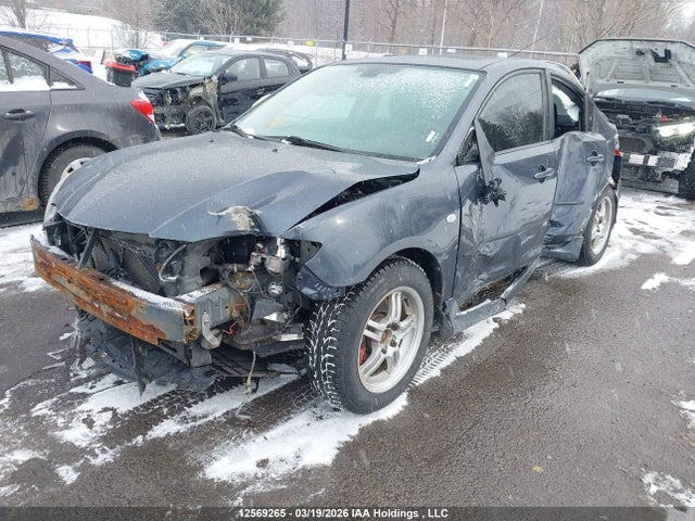 Aukcja sprzedaży 2008 Mazda Mazda3, vin: JM1BK323581126839, numer aukcji: 12569265
