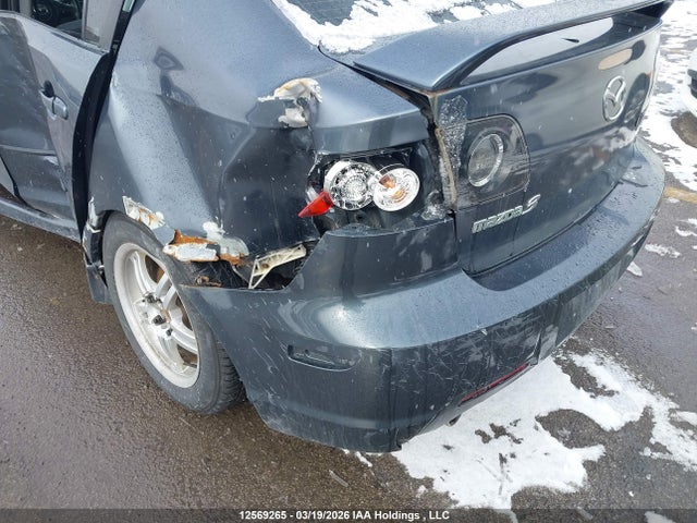 Aukcja sprzedaży 2008 Mazda Mazda3, vin: JM1BK323581126839, numer aukcji: 12569265