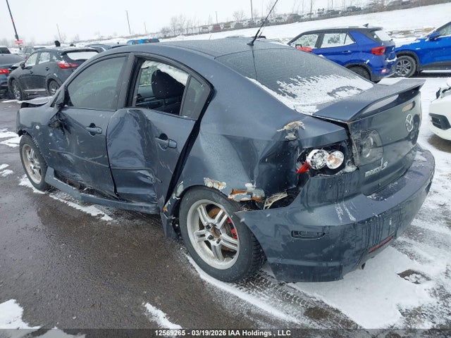 Aukcja sprzedaży 2008 Mazda Mazda3, vin: JM1BK323581126839, numer aukcji: 12569265