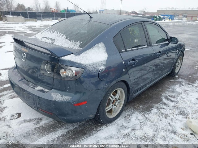 Aukcja sprzedaży 2008 Mazda Mazda3, vin: JM1BK323581126839, numer aukcji: 12569265