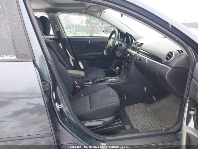 Aukcja sprzedaży 2008 Mazda Mazda3, vin: JM1BK323581126839, numer aukcji: 12569265