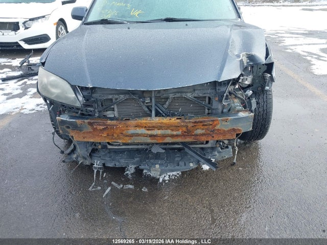 Aukcja sprzedaży 2008 Mazda Mazda3, vin: JM1BK323581126839, numer aukcji: 12569265