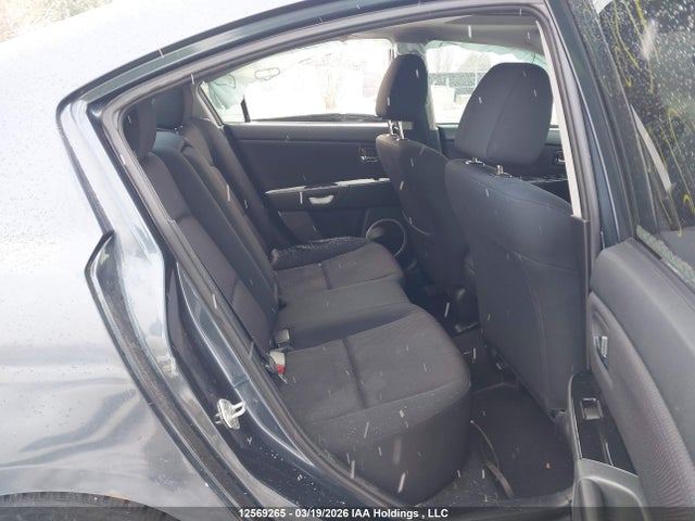 Aukcja sprzedaży 2008 Mazda Mazda3, vin: JM1BK323581126839, numer aukcji: 12569265