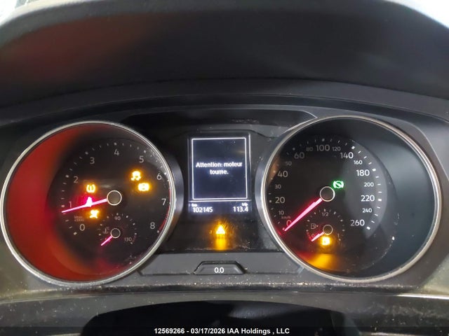 3VV0B7AX7JM117878 Volkswagen Tiguan Trendline