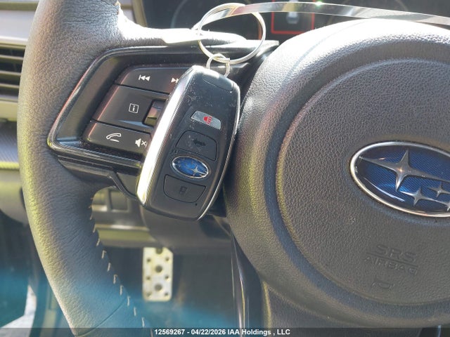 Продажа на аукционе авто 2024 Subaru Crosstrek Sport, vin: JF2GUHFCXRH219809, номер лота: 12569267