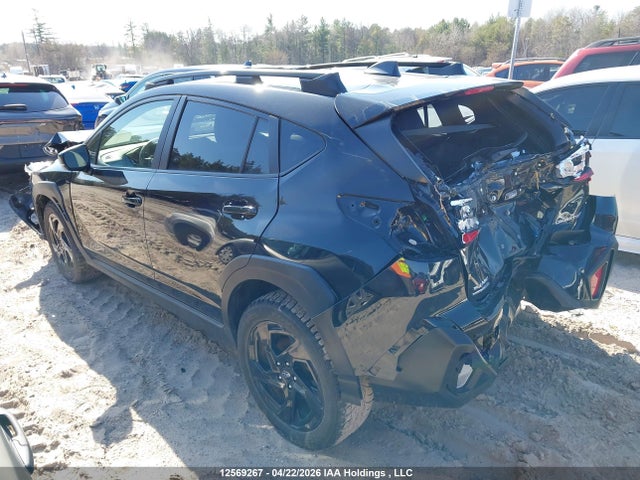 Продажа на аукционе авто 2024 Subaru Crosstrek Sport, vin: JF2GUHFCXRH219809, номер лота: 12569267