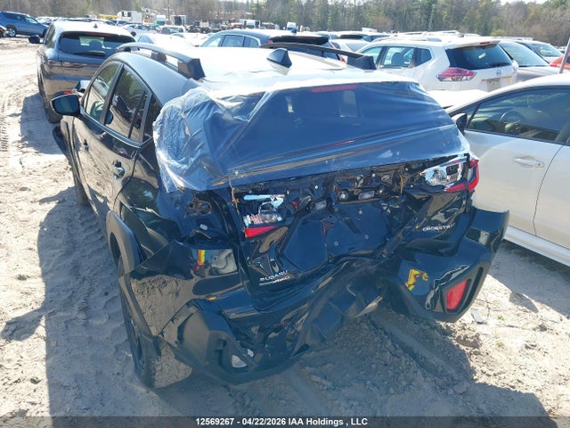Продажа на аукционе авто 2024 Subaru Crosstrek Sport, vin: JF2GUHFCXRH219809, номер лота: 12569267