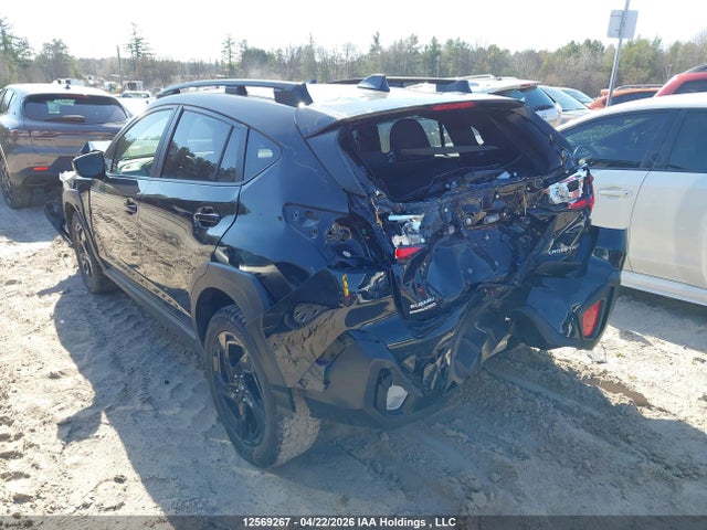 Продажа на аукционе авто 2024 Subaru Crosstrek Sport, vin: JF2GUHFCXRH219809, номер лота: 12569267