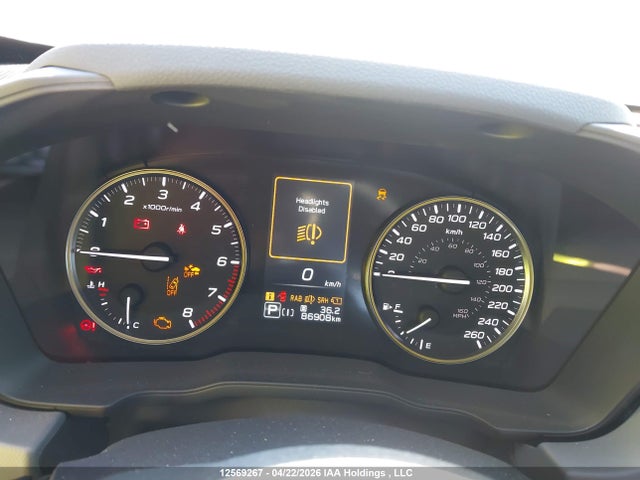 Продажа на аукционе авто 2024 Subaru Crosstrek Sport, vin: JF2GUHFCXRH219809, номер лота: 12569267